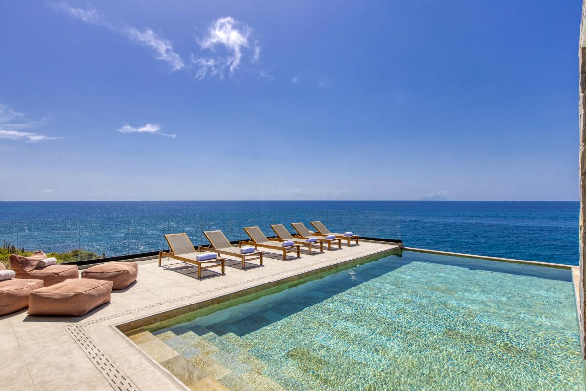 9_VillaAquaVista_A louer Villa Saint Martin